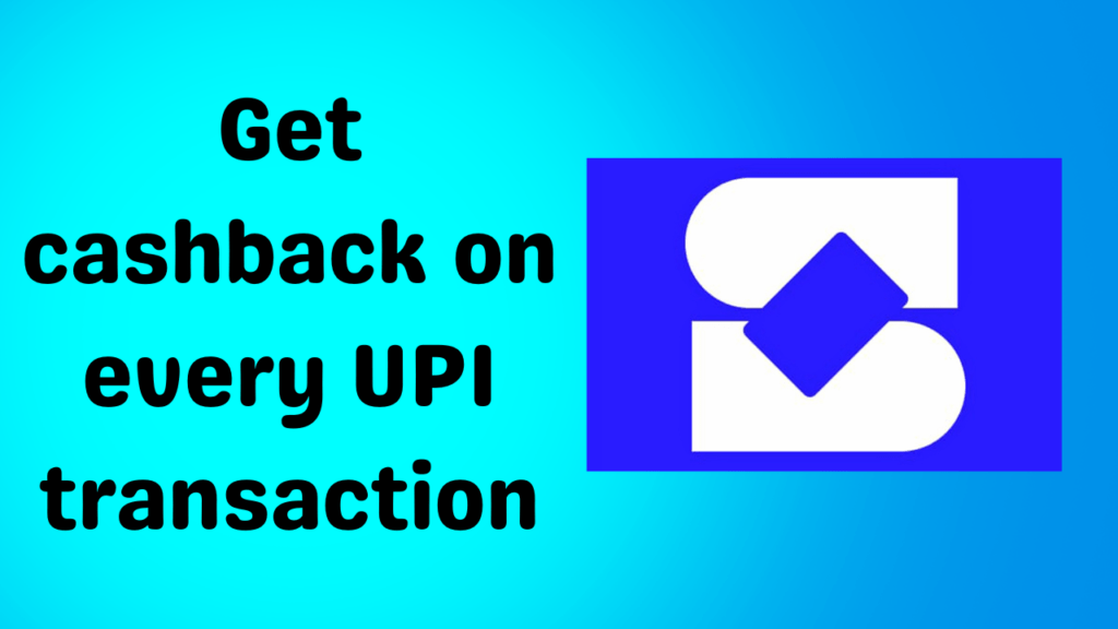 UPI Cashback App
