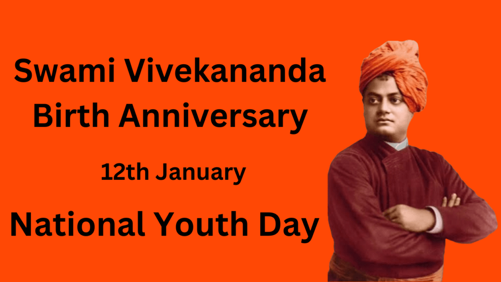 Swami Vivekananda Birth Anniversary