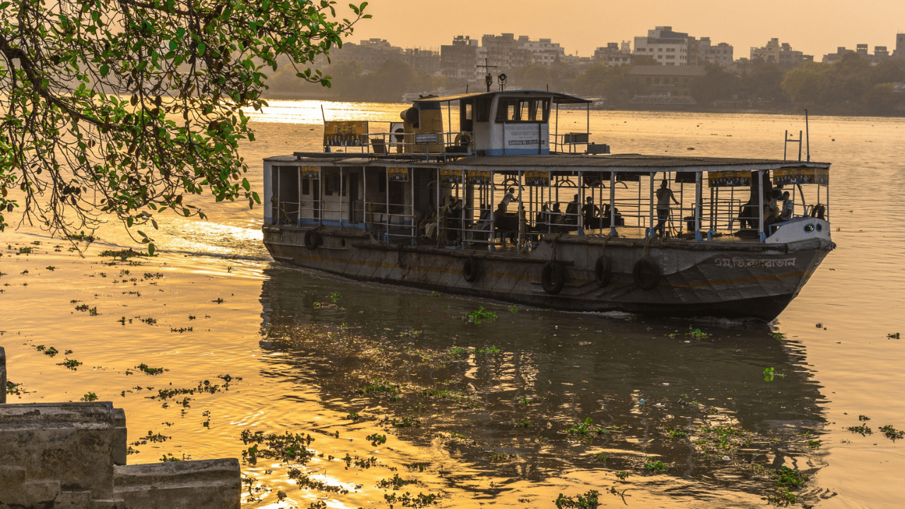 Top 10 largest rivers of India