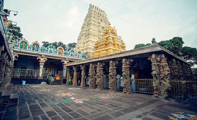 10 Most Visited Places in Andhra Pradesh