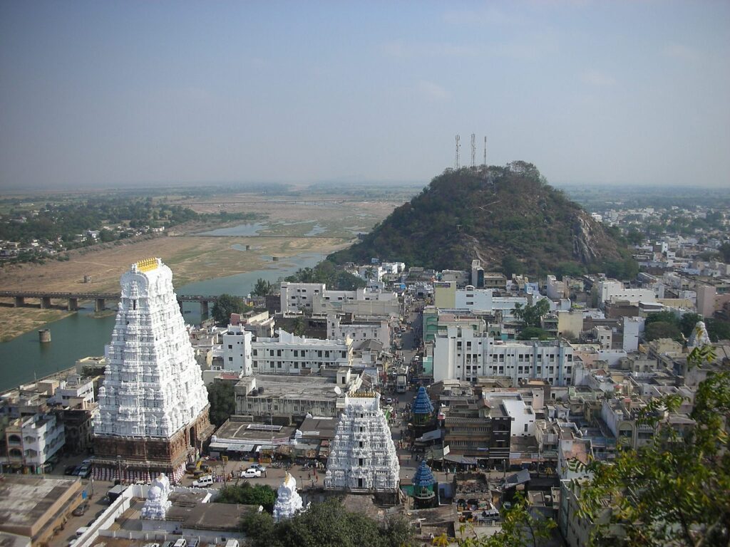 10 Most Visited Places in Andhra Pradesh